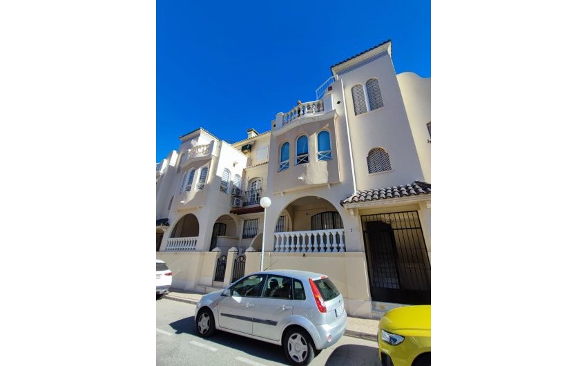 Herverkoop - Apartment -
Torrevieja
