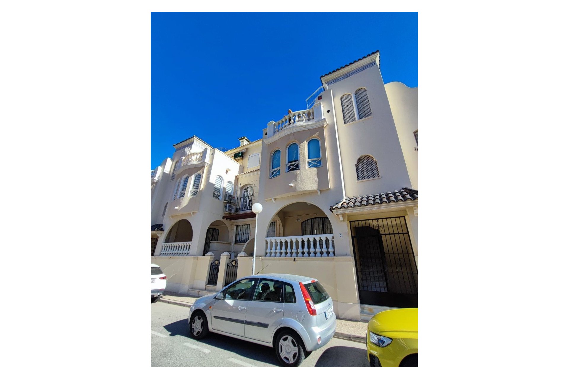 Herverkoop - Apartment -
Torrevieja