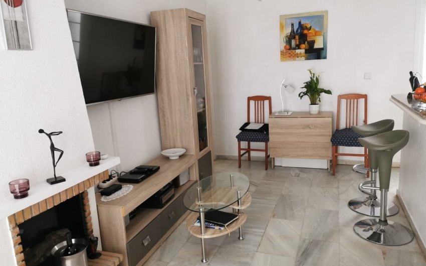 Herverkoop - Apartment -
Torrevieja