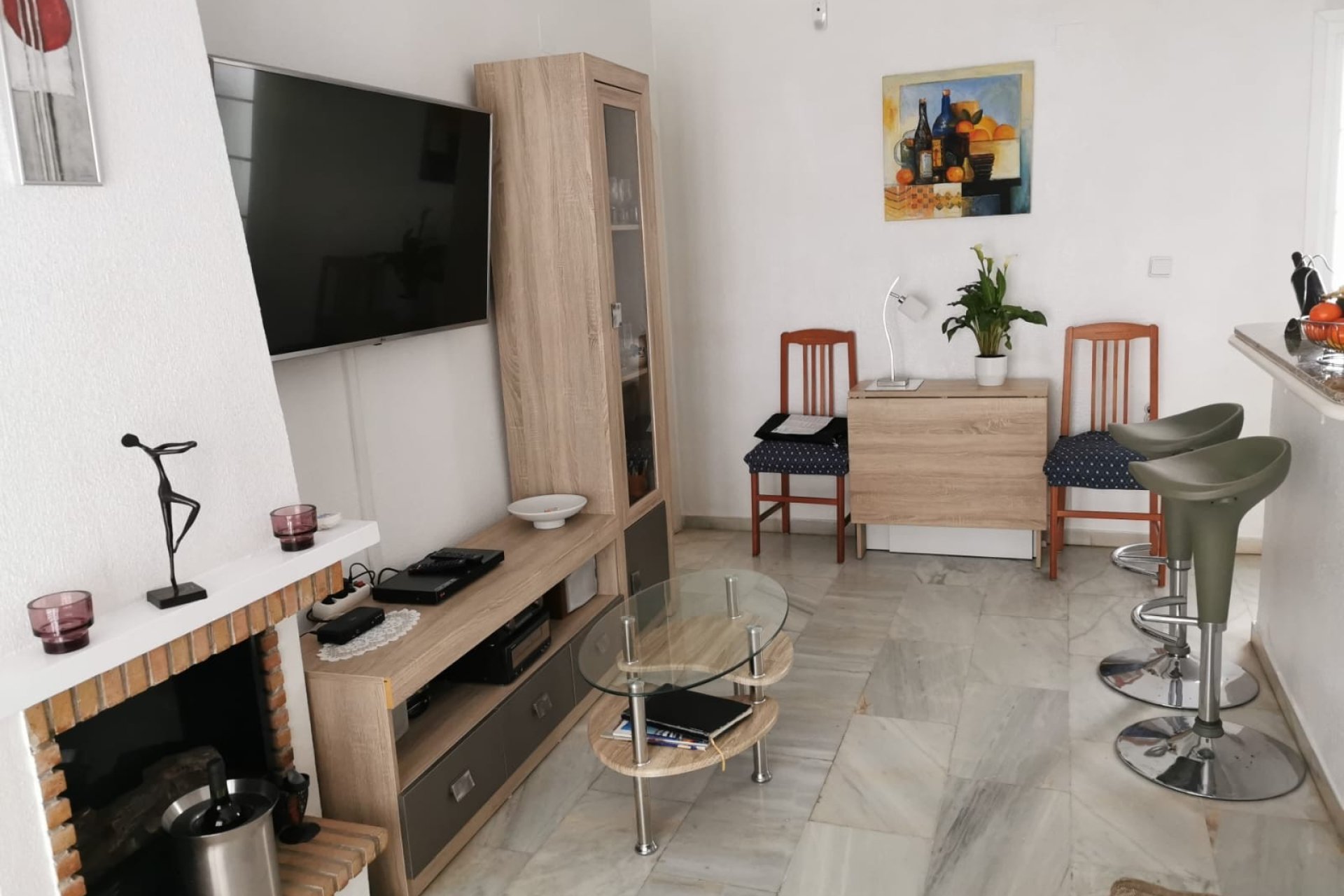 Herverkoop - Apartment -
Torrevieja