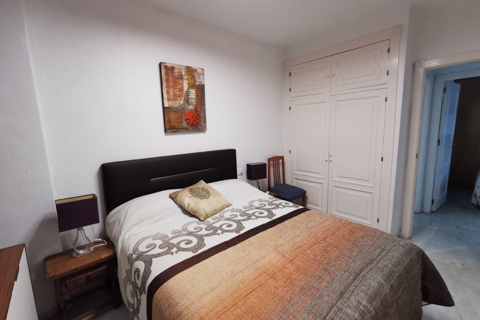 Herverkoop - Apartment -
Torrevieja