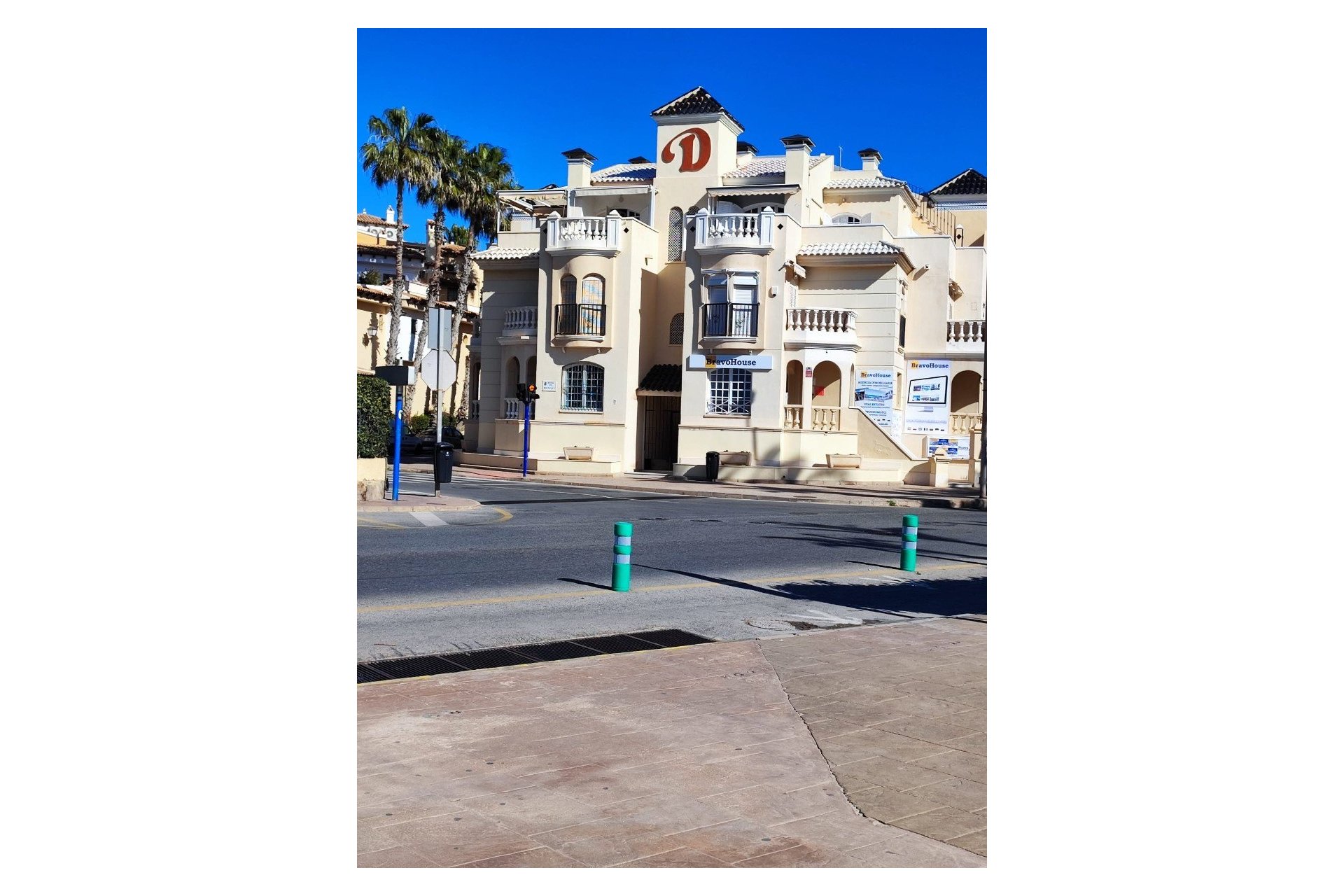 Herverkoop - Apartment -
Torrevieja
