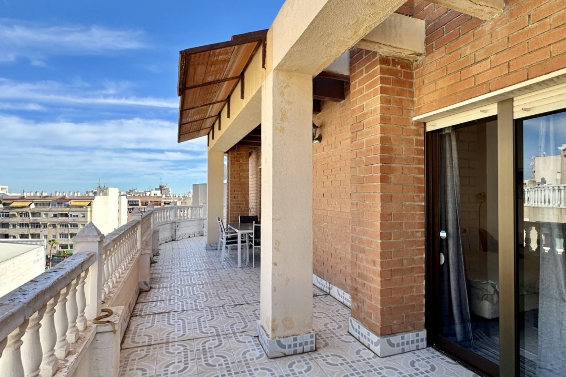Herverkoop - Apartment -
Torrevieja