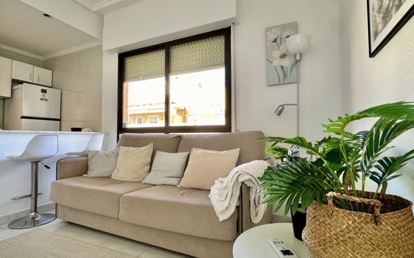 Herverkoop - Apartment -
Torrevieja