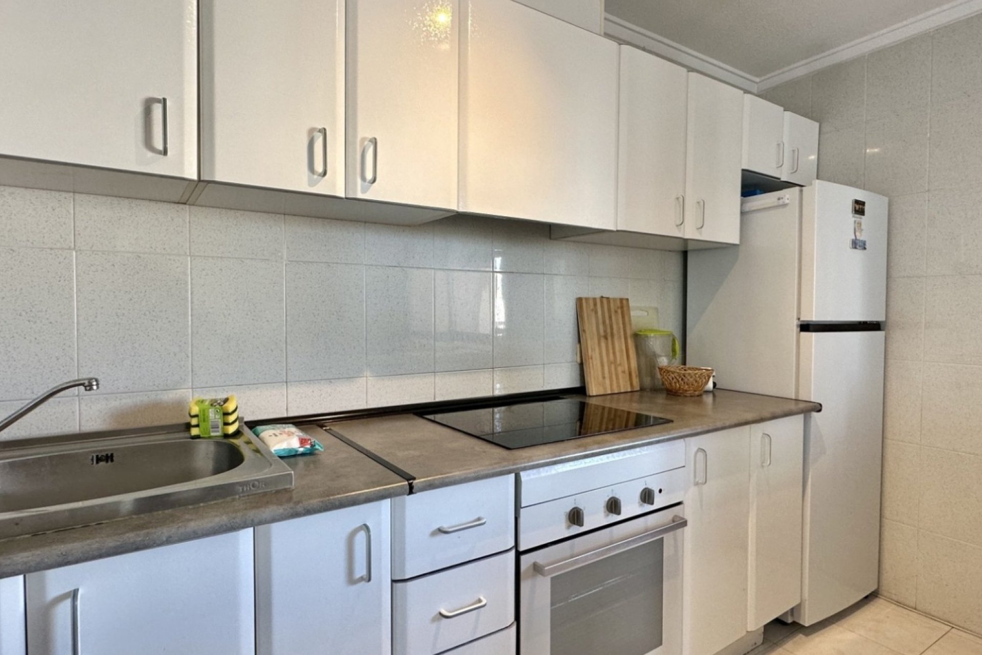 Herverkoop - Apartment -
Torrevieja