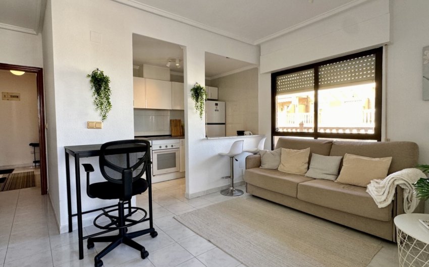 Herverkoop - Apartment -
Torrevieja