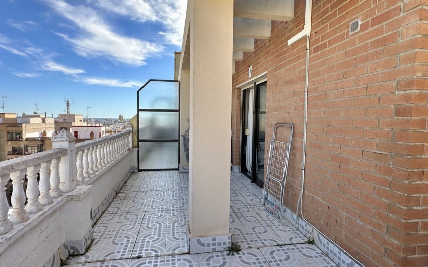 Herverkoop - Apartment -
Torrevieja