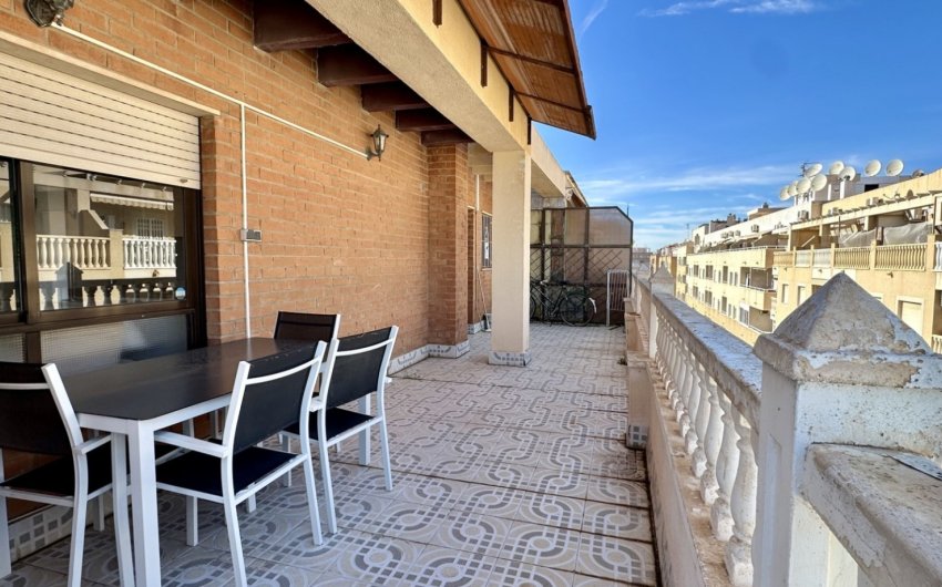 Herverkoop - Apartment -
Torrevieja