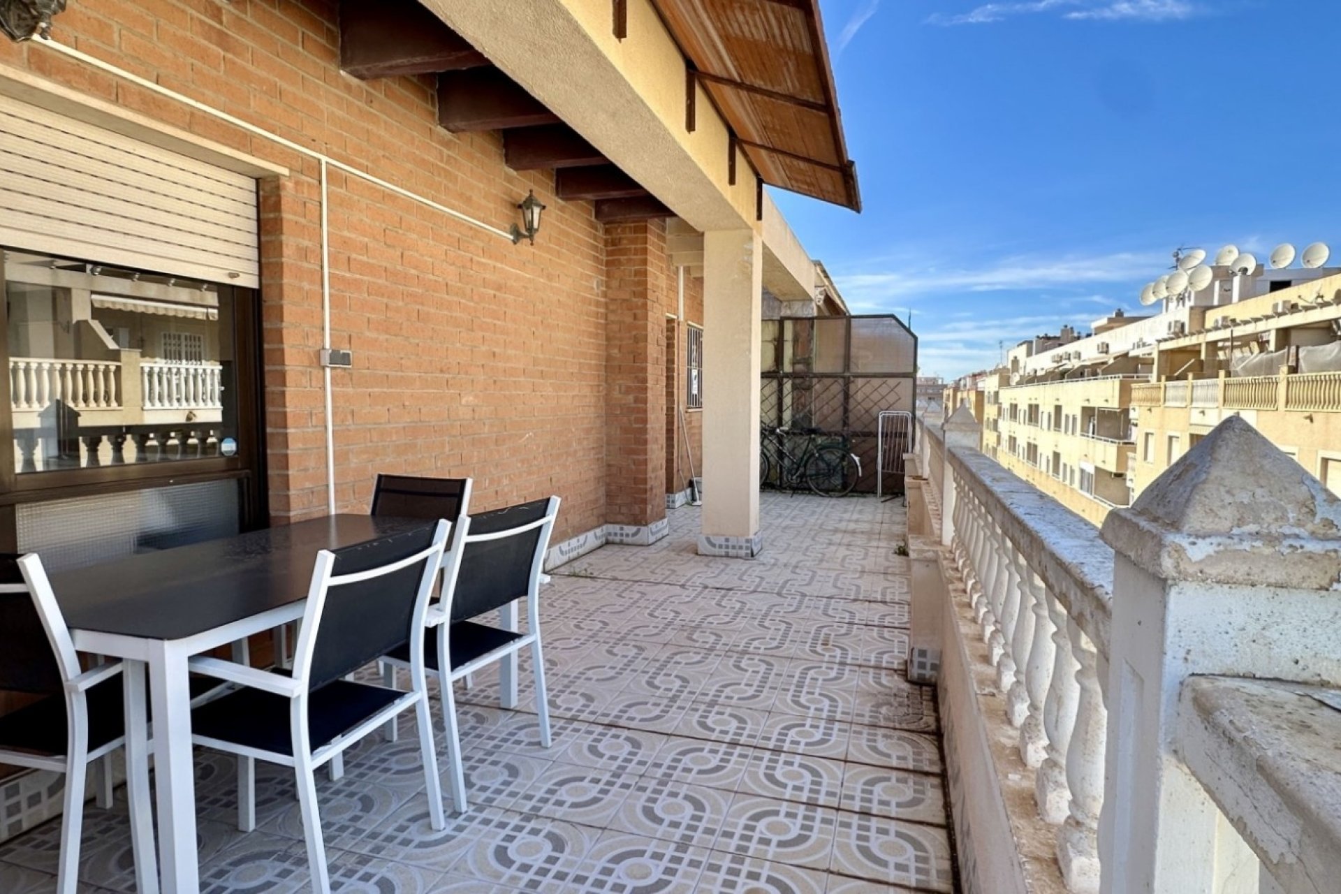 Herverkoop - Apartment -
Torrevieja