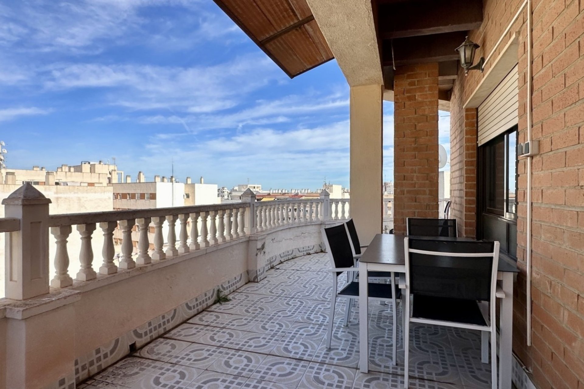 Herverkoop - Apartment -
Torrevieja