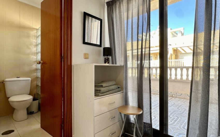 Herverkoop - Apartment -
Torrevieja