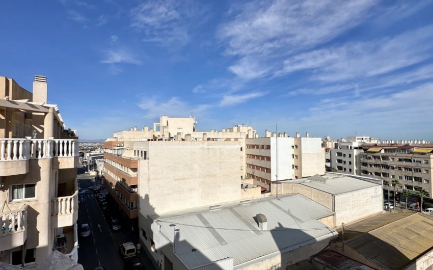 Herverkoop - Apartment -
Torrevieja