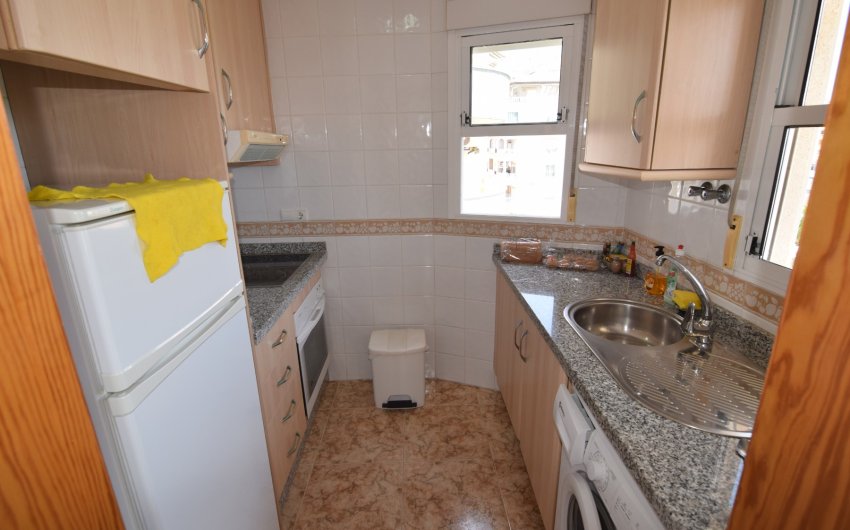 Herverkoop - Apartment -
Torrevieja