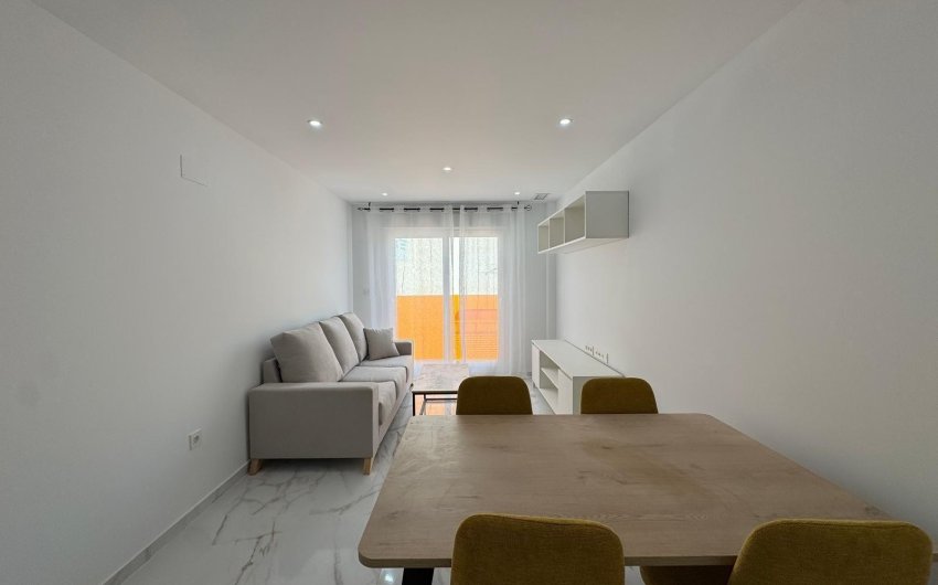 Herverkoop - Apartment -
Torrevieja