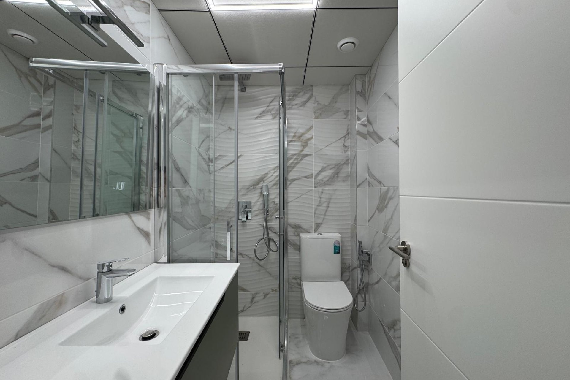 Herverkoop - Apartment -
Torrevieja