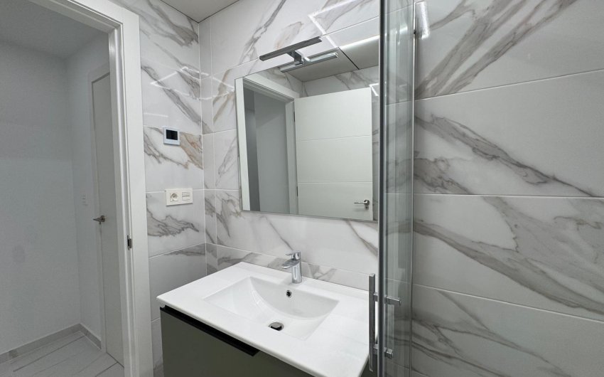 Herverkoop - Apartment -
Torrevieja