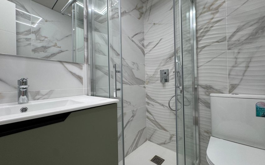 Herverkoop - Apartment -
Torrevieja