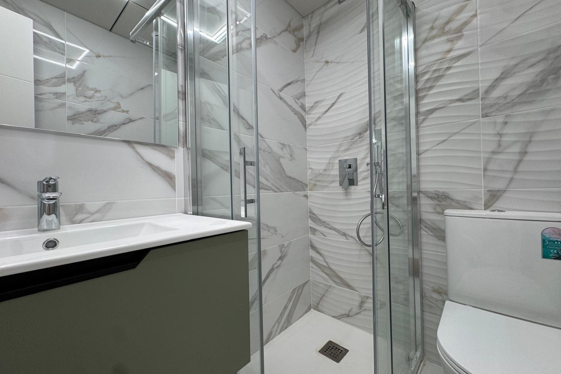 Herverkoop - Apartment -
Torrevieja