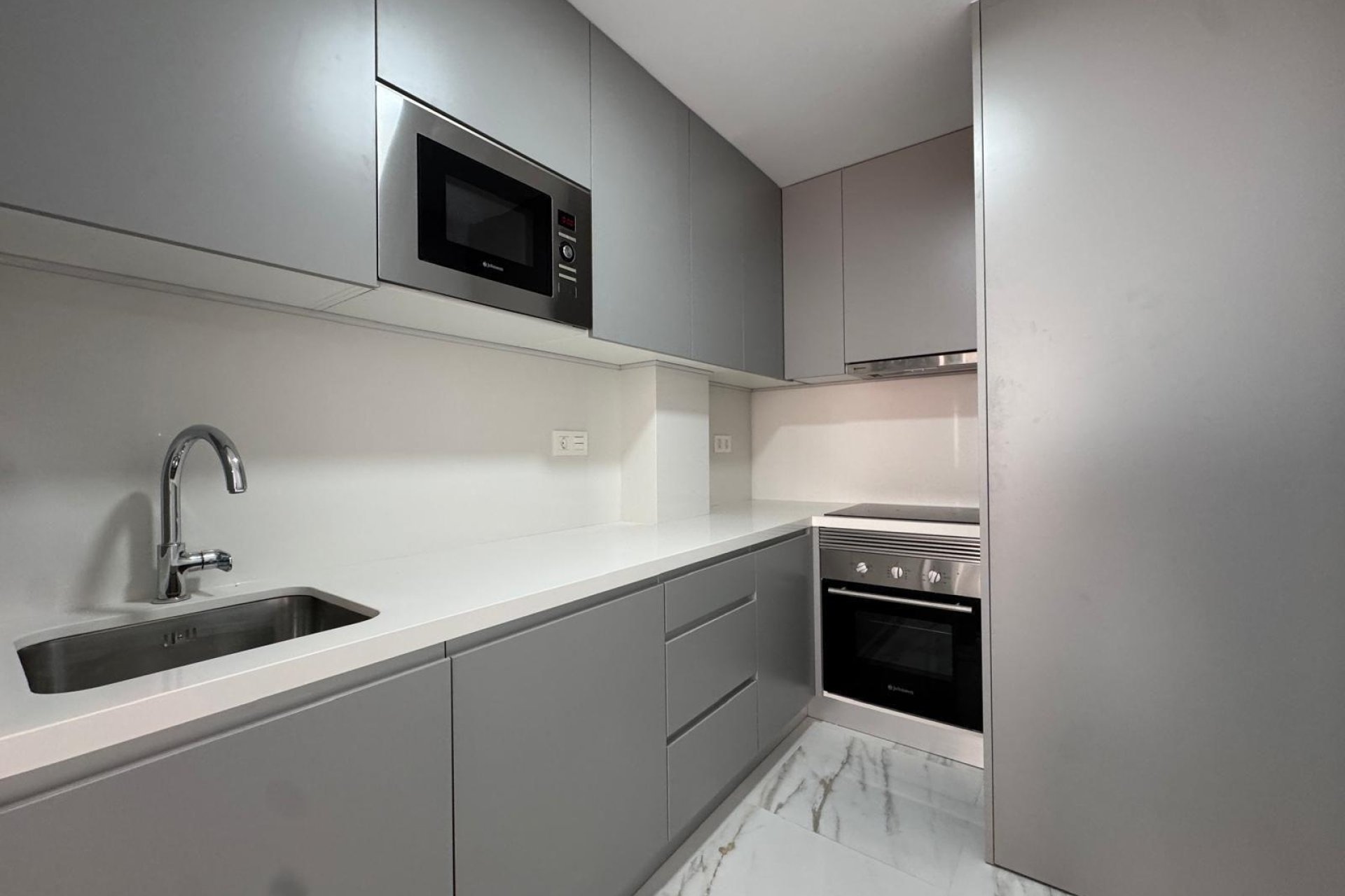 Herverkoop - Apartment -
Torrevieja