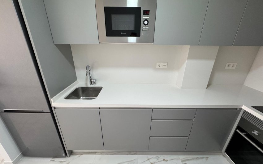 Herverkoop - Apartment -
Torrevieja