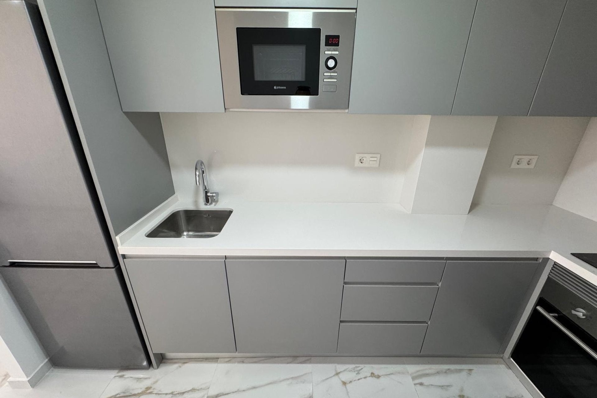 Herverkoop - Apartment -
Torrevieja