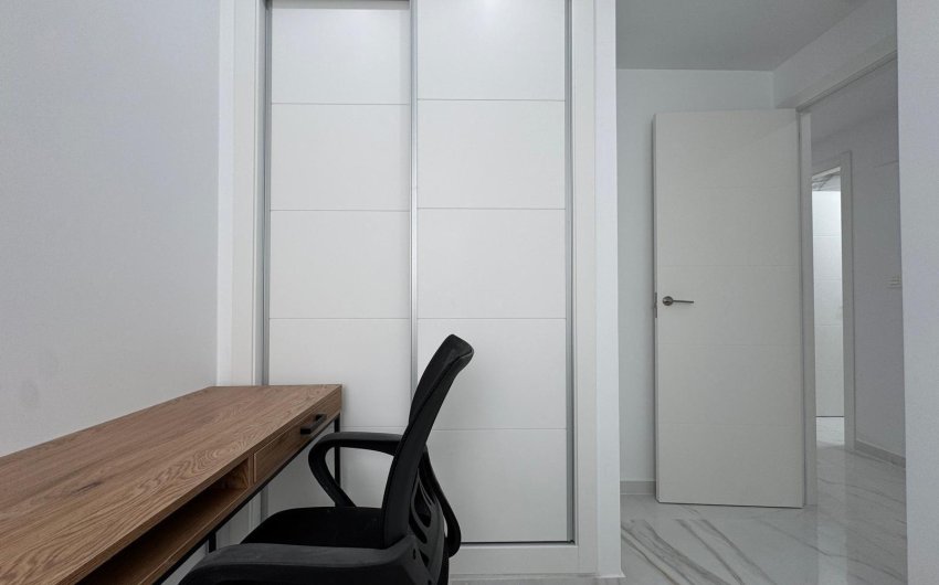 Herverkoop - Apartment -
Torrevieja