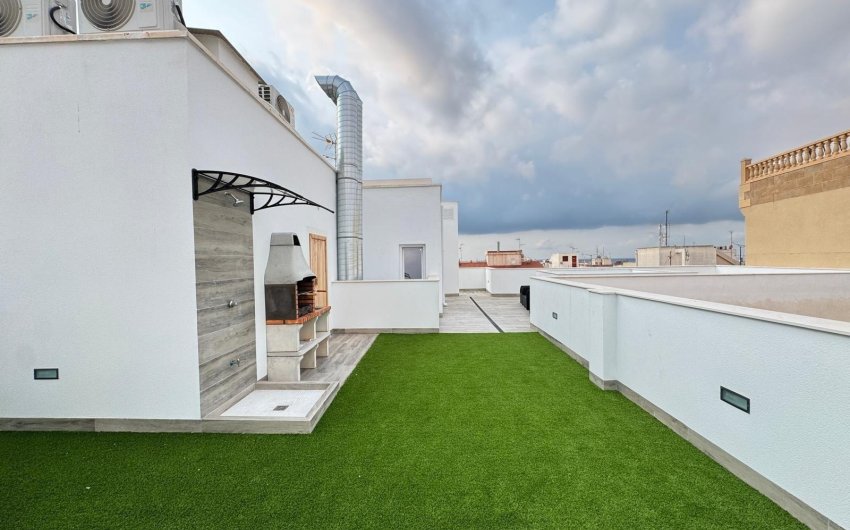 Herverkoop - Apartment -
Torrevieja