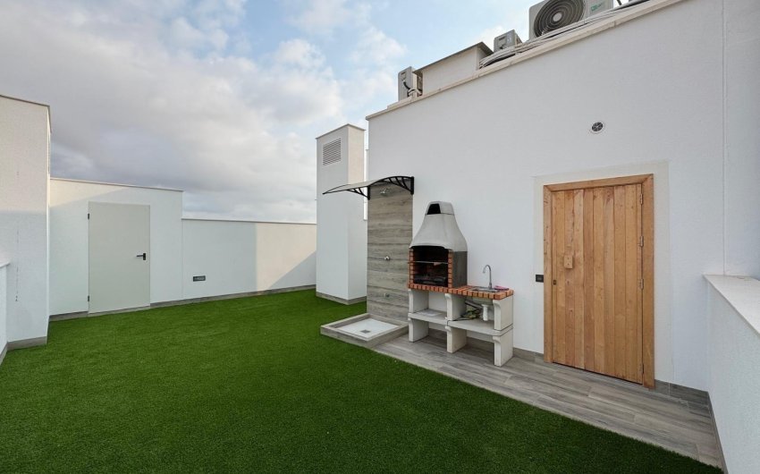 Herverkoop - Apartment -
Torrevieja