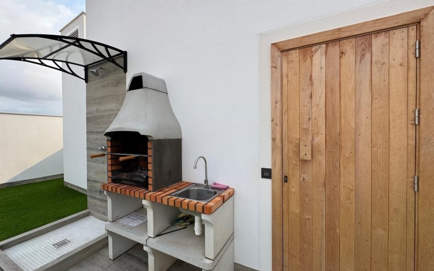 Herverkoop - Apartment -
Torrevieja