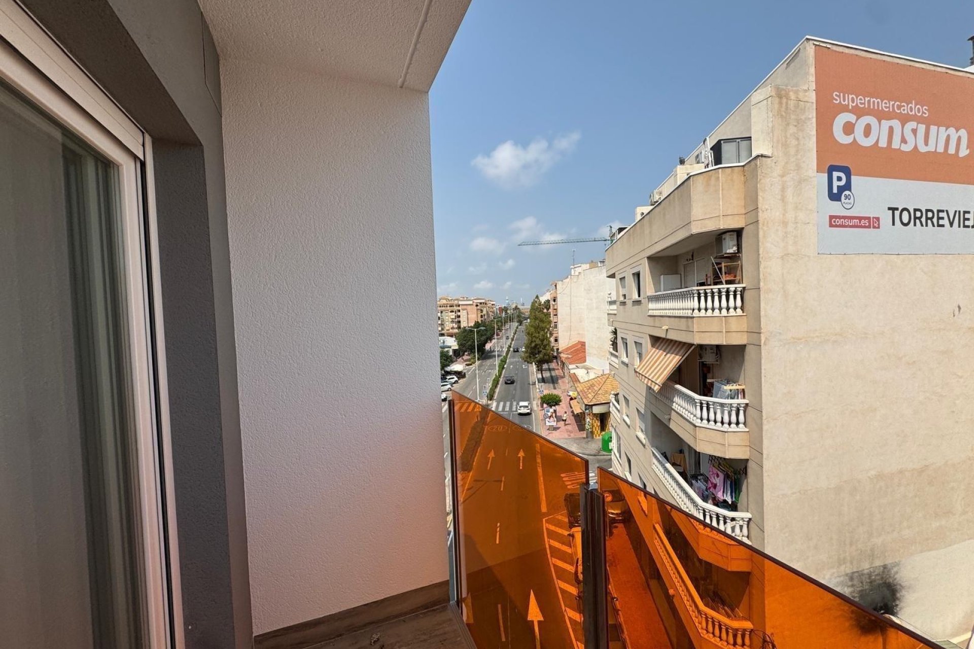 Herverkoop - Apartment -
Torrevieja
