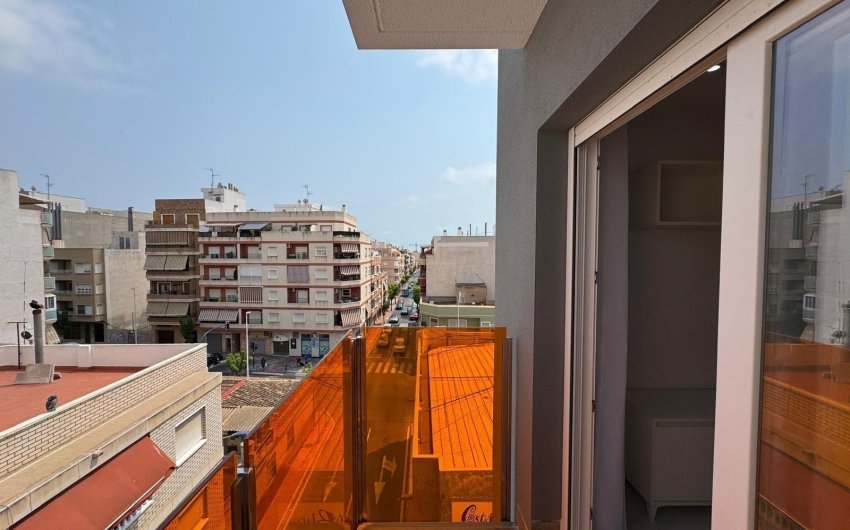 Herverkoop - Apartment -
Torrevieja