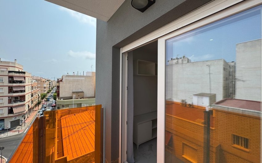 Herverkoop - Apartment -
Torrevieja