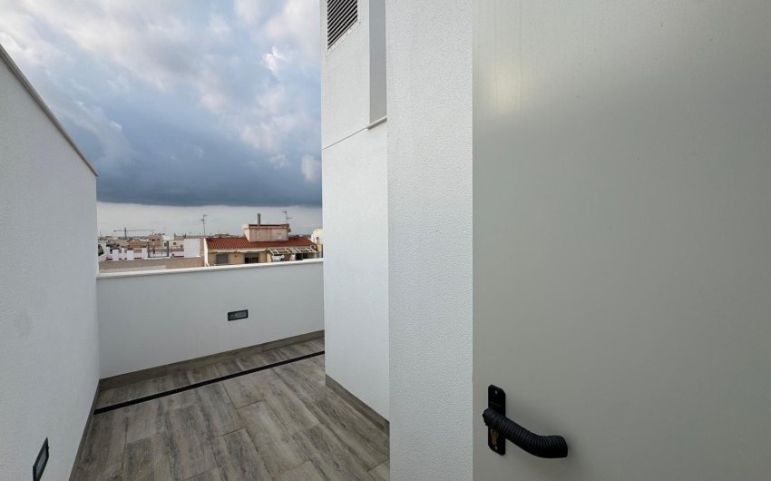 Herverkoop - Apartment -
Torrevieja