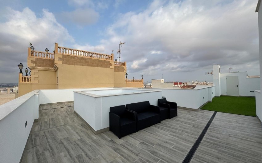 Herverkoop - Apartment -
Torrevieja