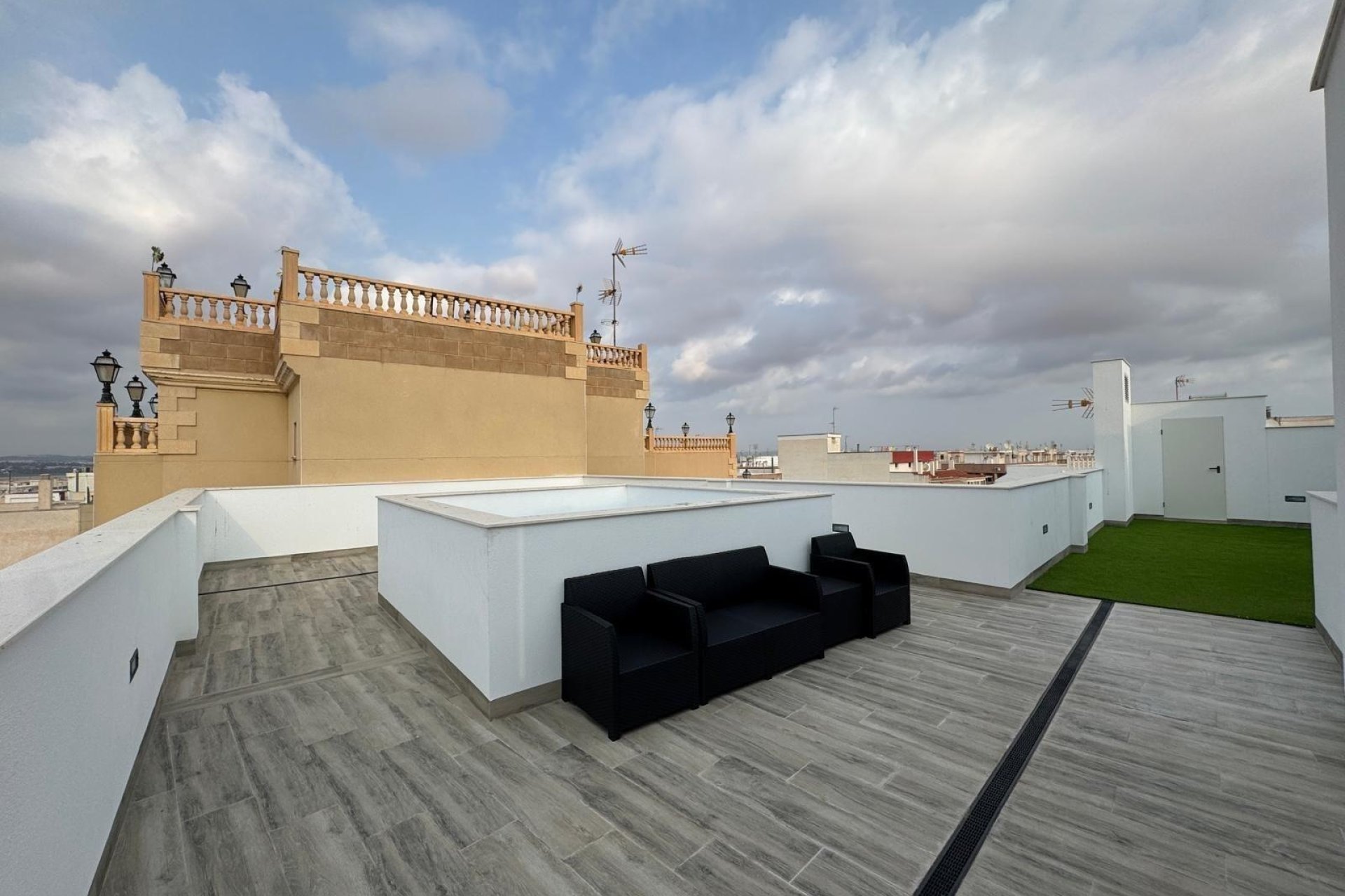 Herverkoop - Apartment -
Torrevieja