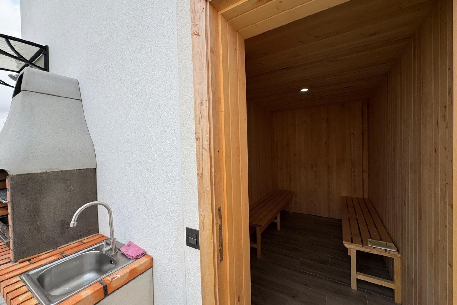 Herverkoop - Apartment -
Torrevieja