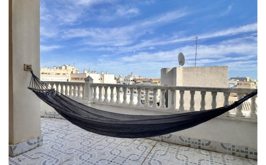 Herverkoop - Apartment -
Torrevieja