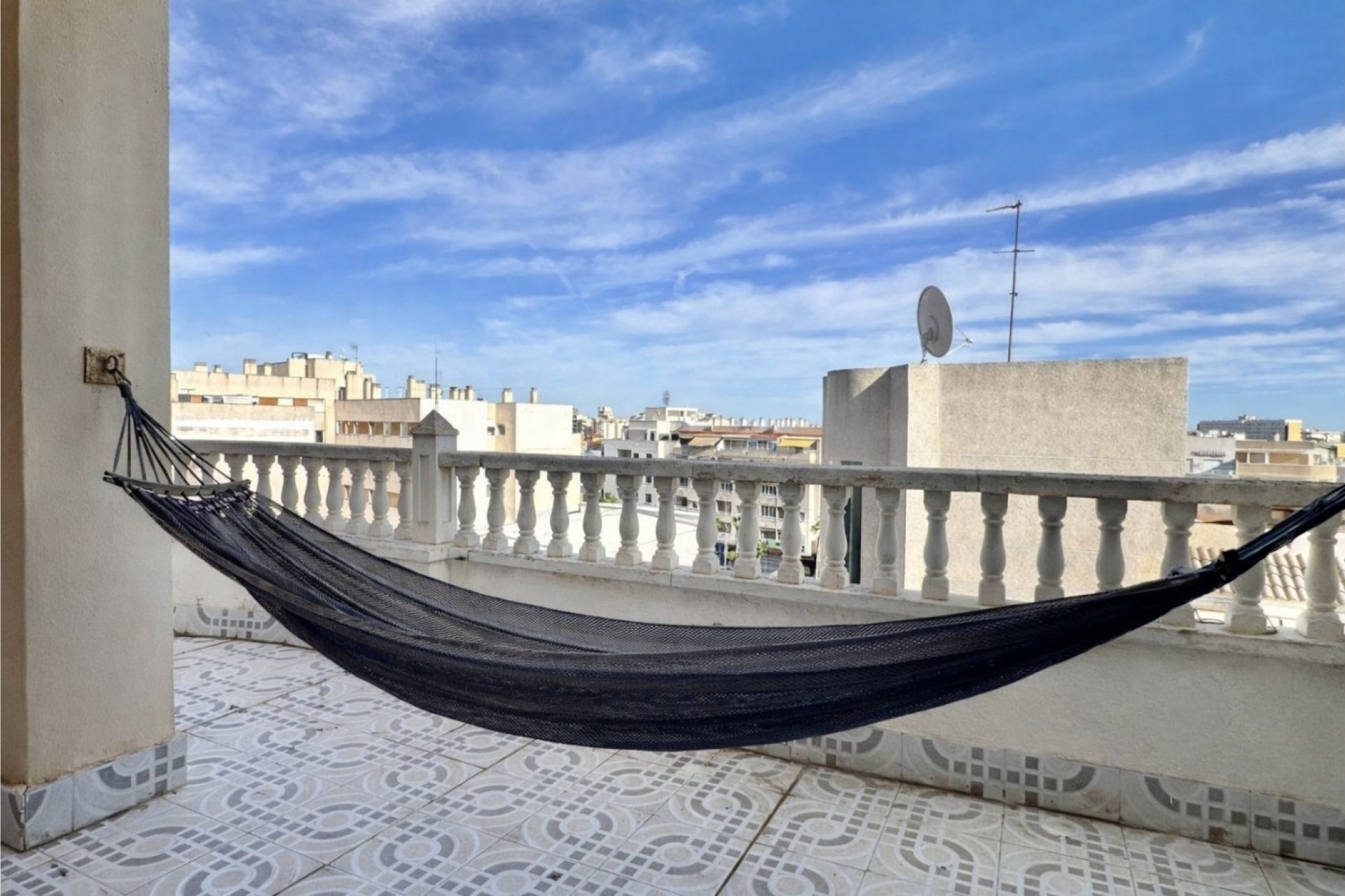 Herverkoop - Apartment -
Torrevieja