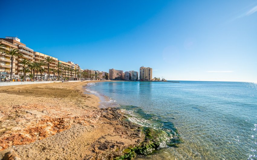 Herverkoop - Apartment -
Torrevieja