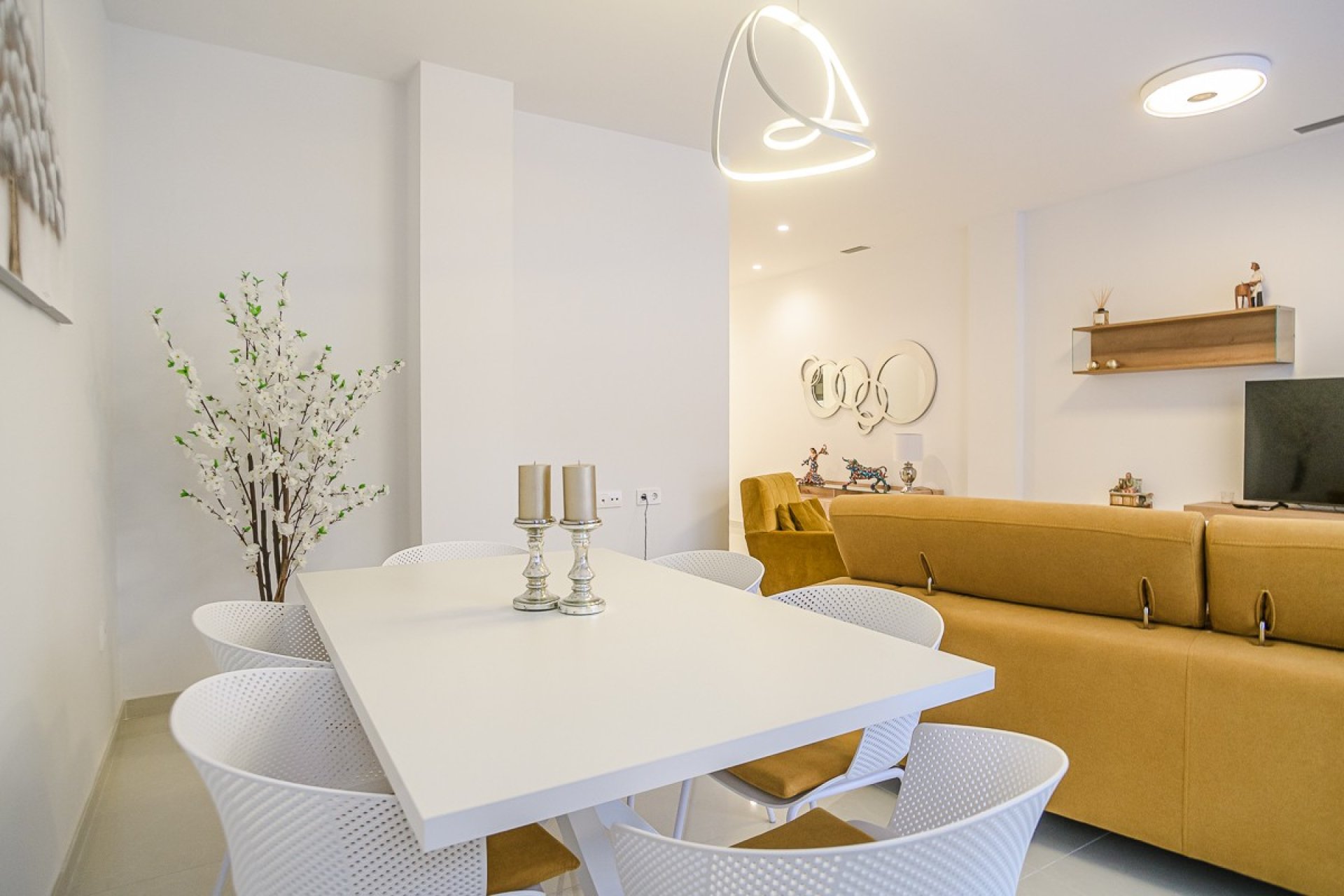 Herverkoop - Apartment -
Torrevieja