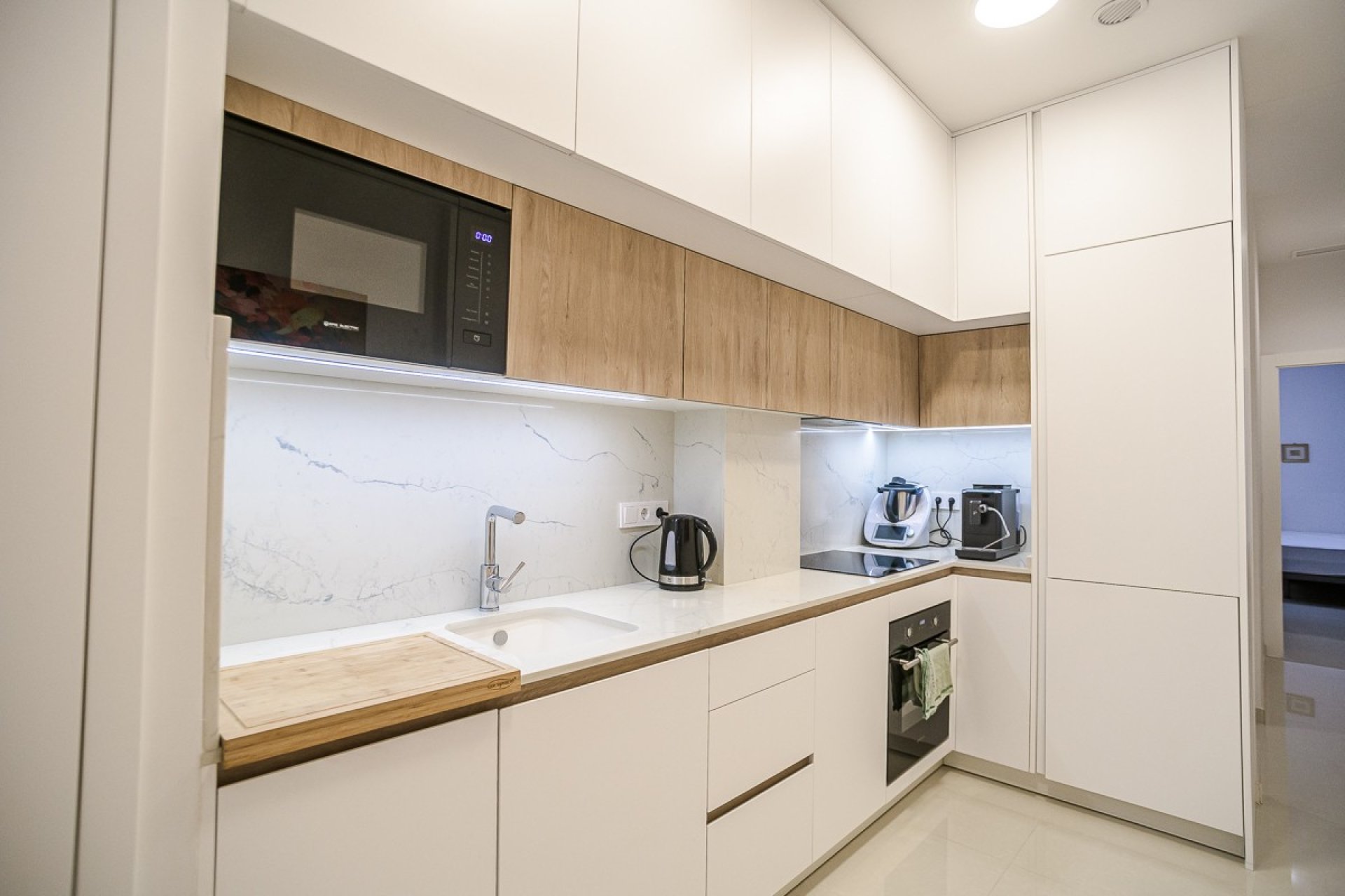 Herverkoop - Apartment -
Torrevieja