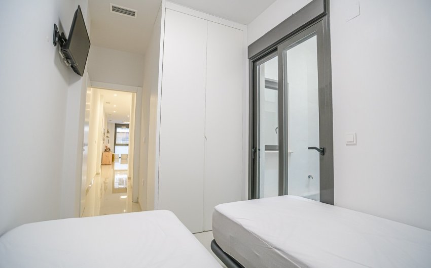 Herverkoop - Apartment -
Torrevieja