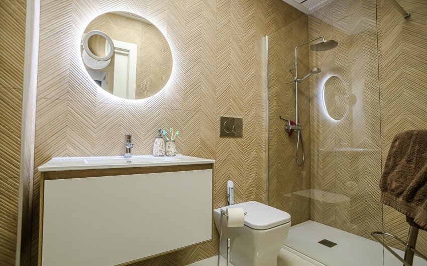 Herverkoop - Apartment -
Torrevieja