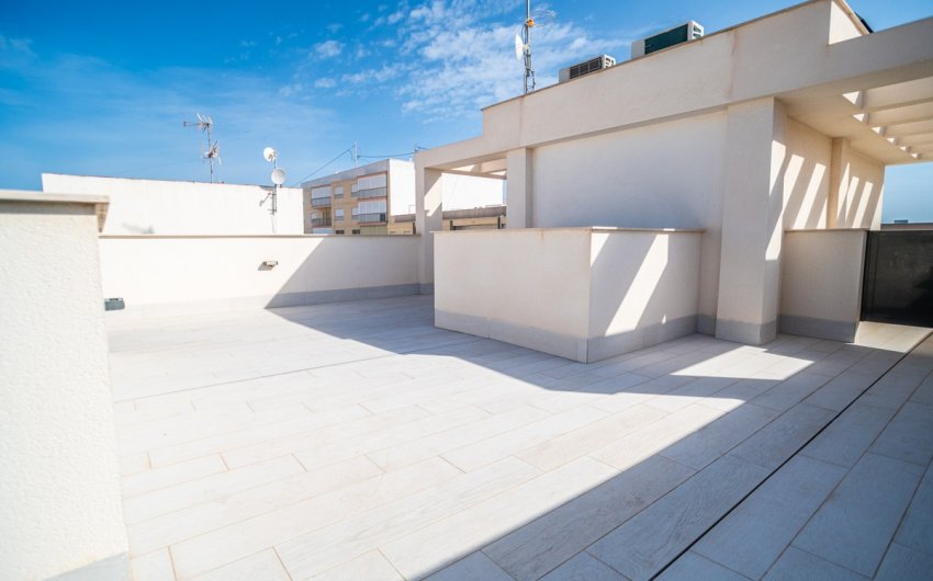 Herverkoop - Apartment -
Torrevieja