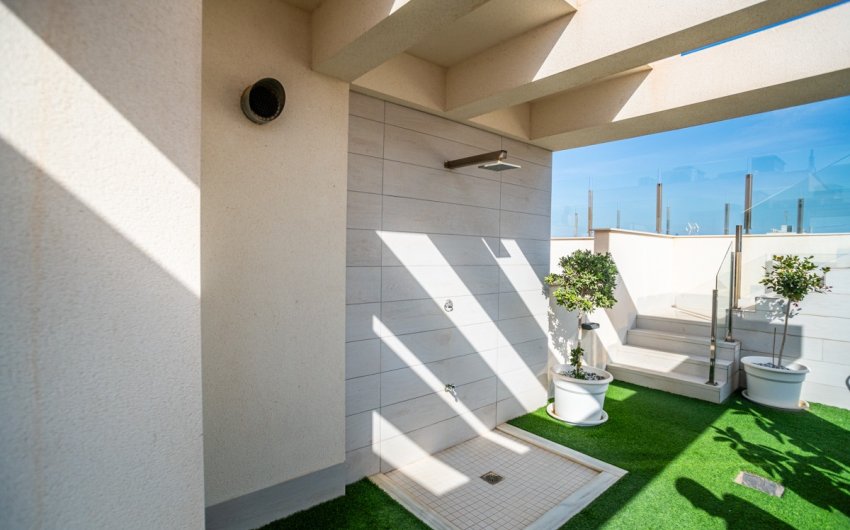 Herverkoop - Apartment -
Torrevieja