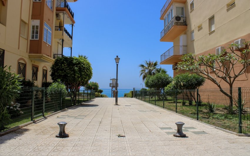 Herverkoop - Apartment -
Torrox Costa - Costa del Sol