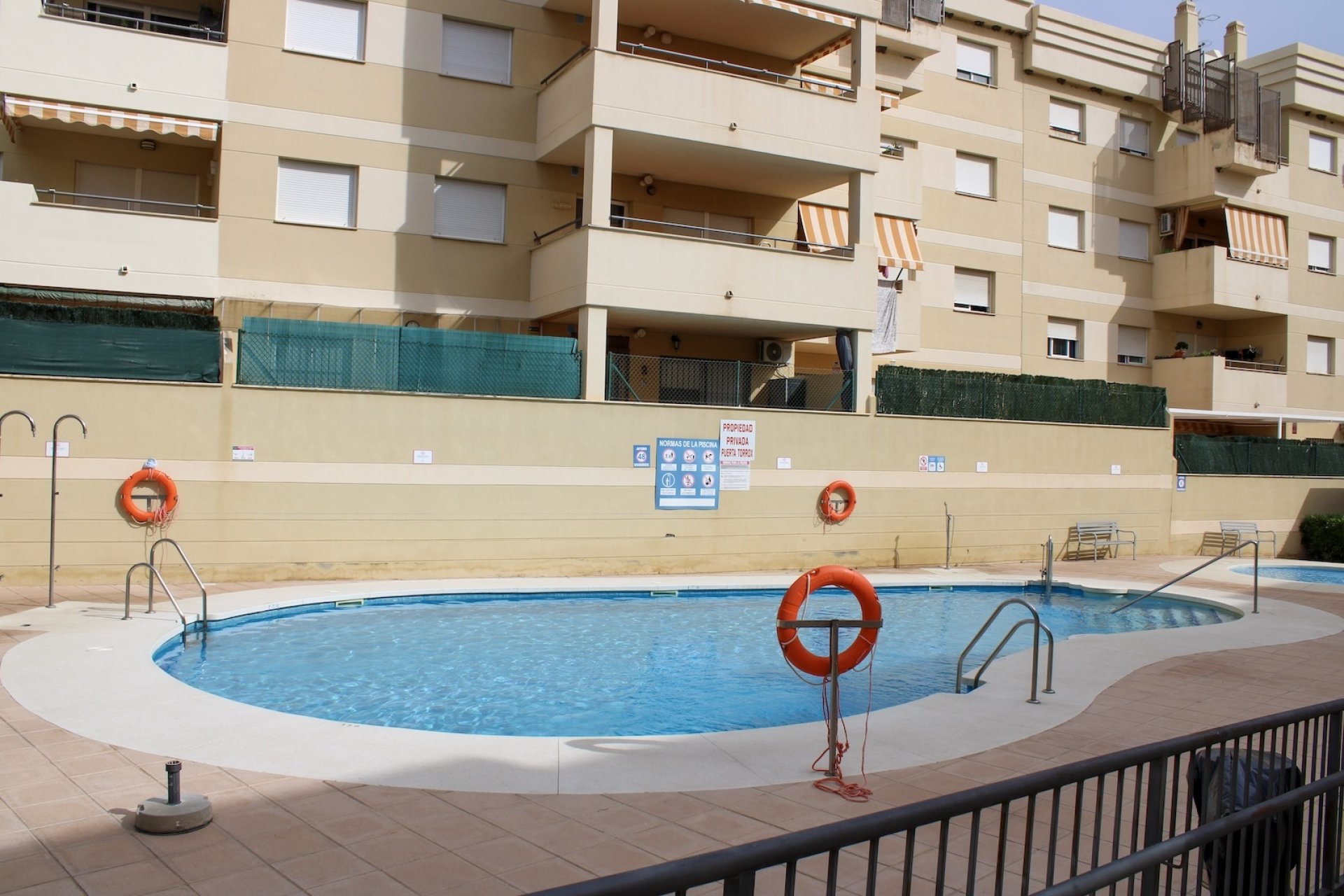 Herverkoop - Apartment -
Torrox - Costa del Sol