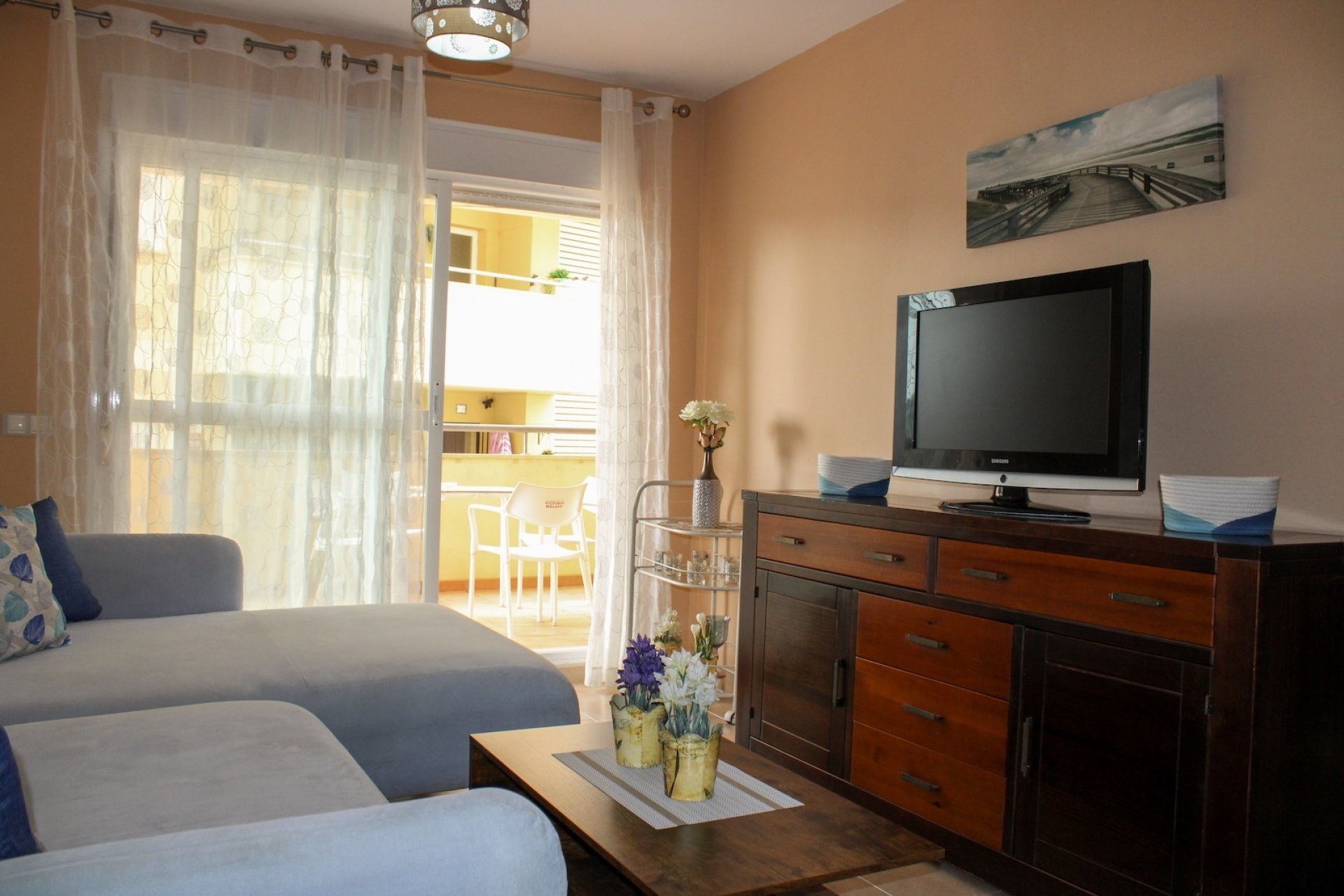 Herverkoop - Apartment -
Torrox - Costa del Sol