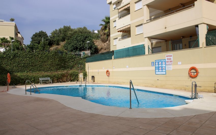 Herverkoop - Apartment -
Torrox - Costa del Sol