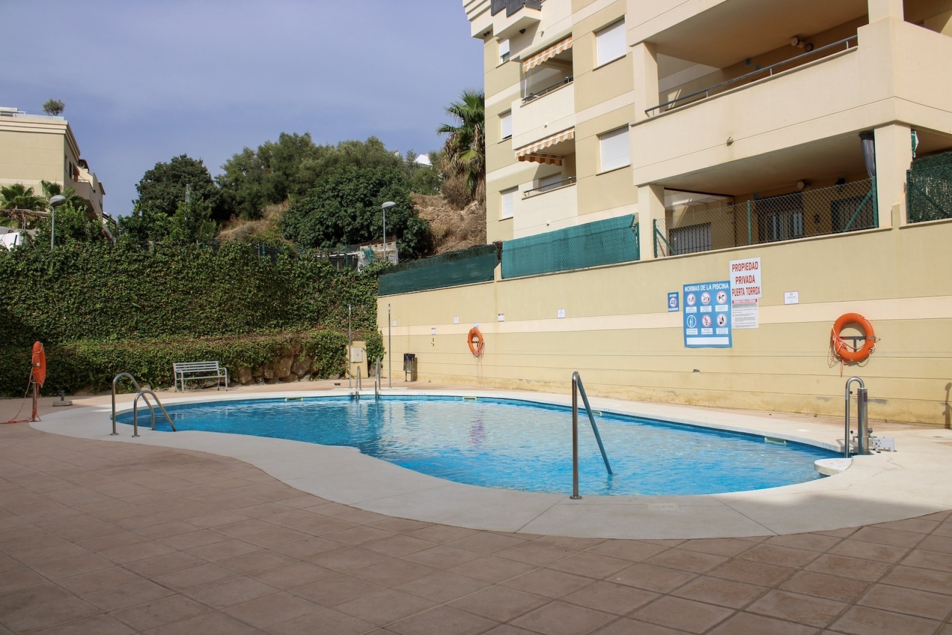 Herverkoop - Apartment -
Torrox - Costa del Sol